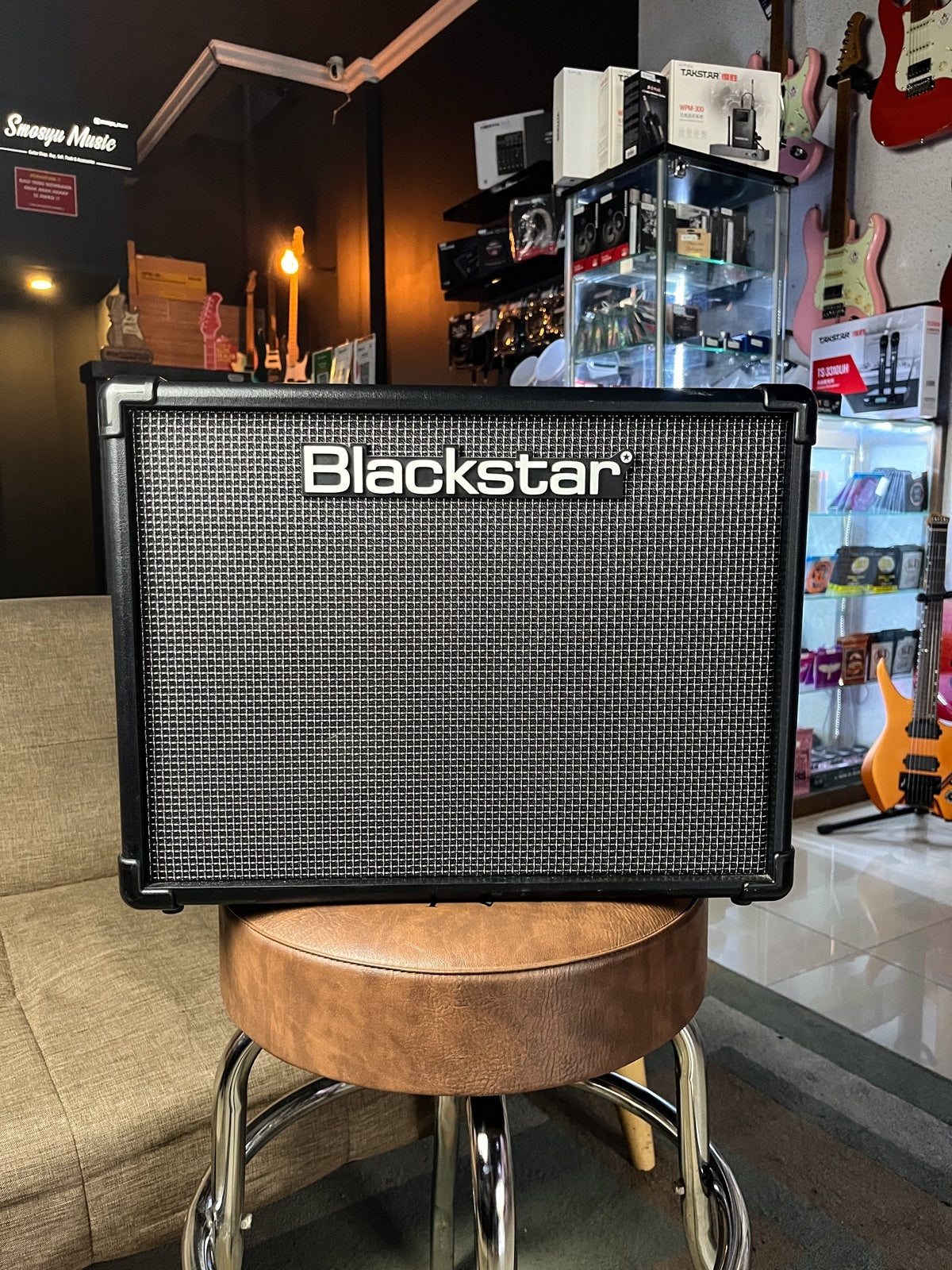 Blackstar id core stereo 40 v3