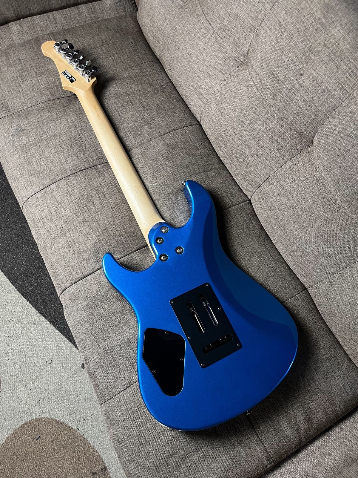 Yamaha pasifica pacs12+m std plus