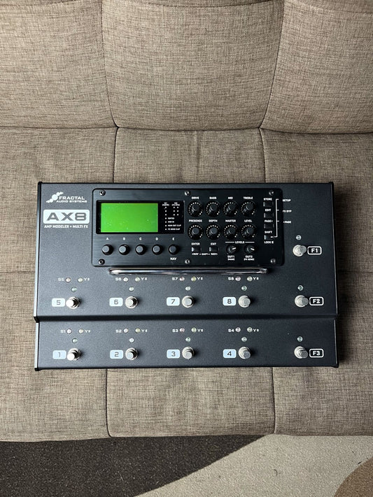 Fractal ax8