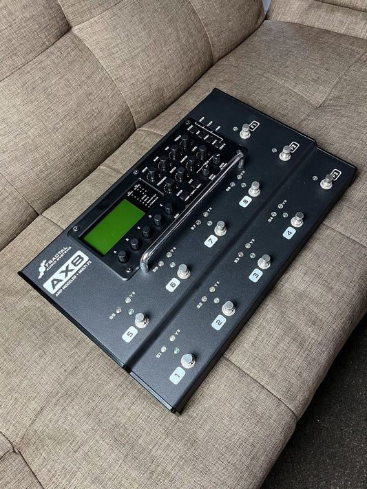 Fractal ax8