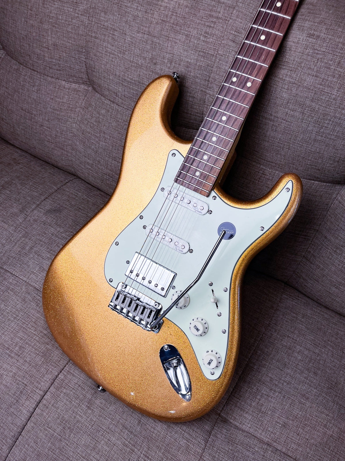 FENA ST STD ANNIVERSARY - GOLD
