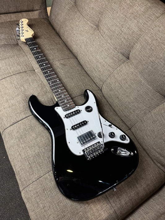 Larasati ST HSS - Black Gloss