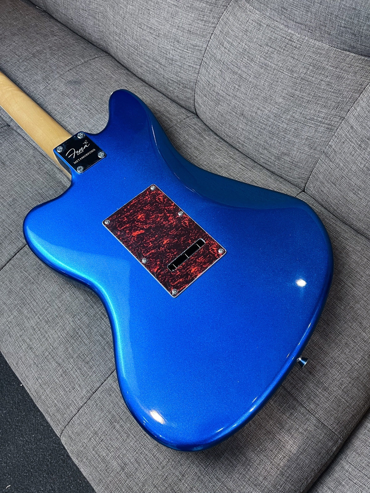 FENA JM METAMORFOSIS - COBRA BLUE