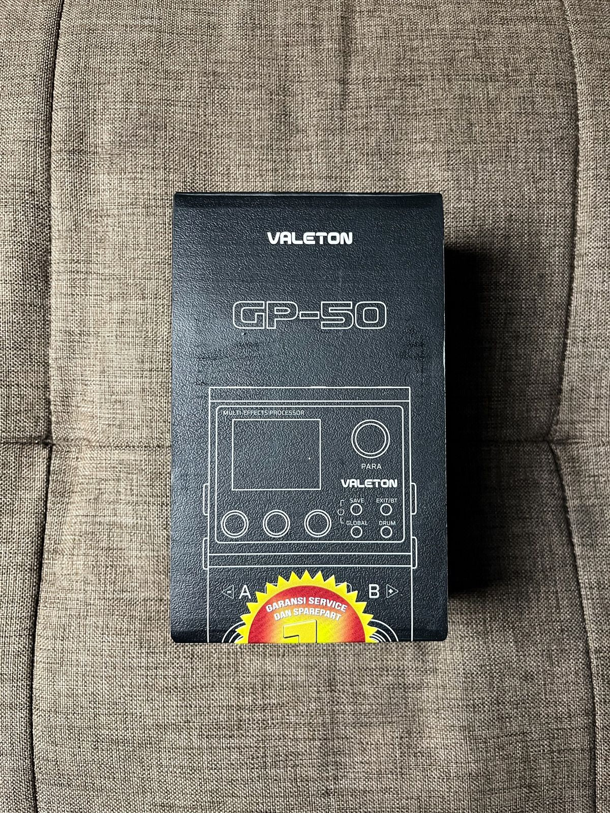 Valeton GP-50