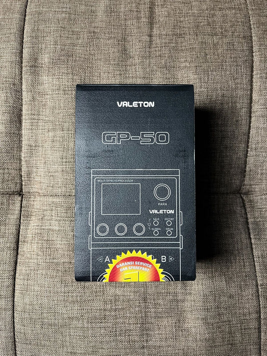 Valeton GP-50