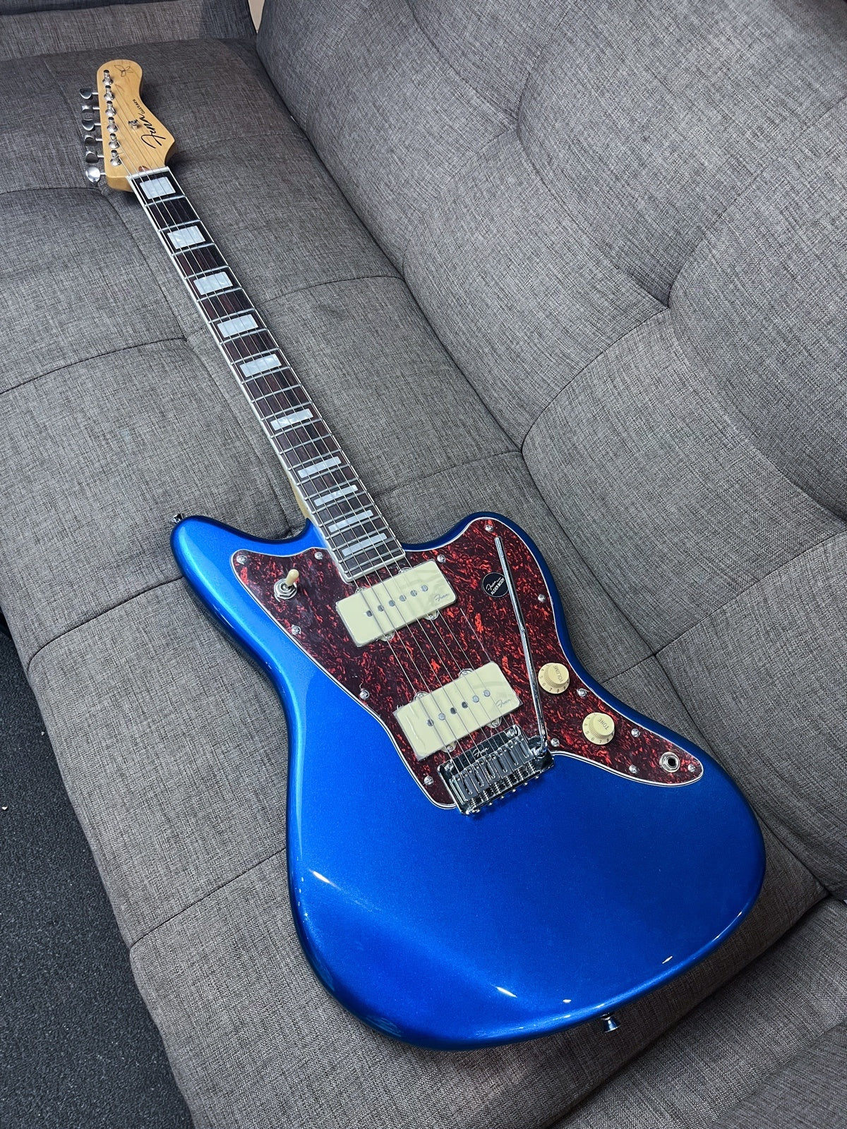 FENA JM METAMORFOSIS - COBRA BLUE