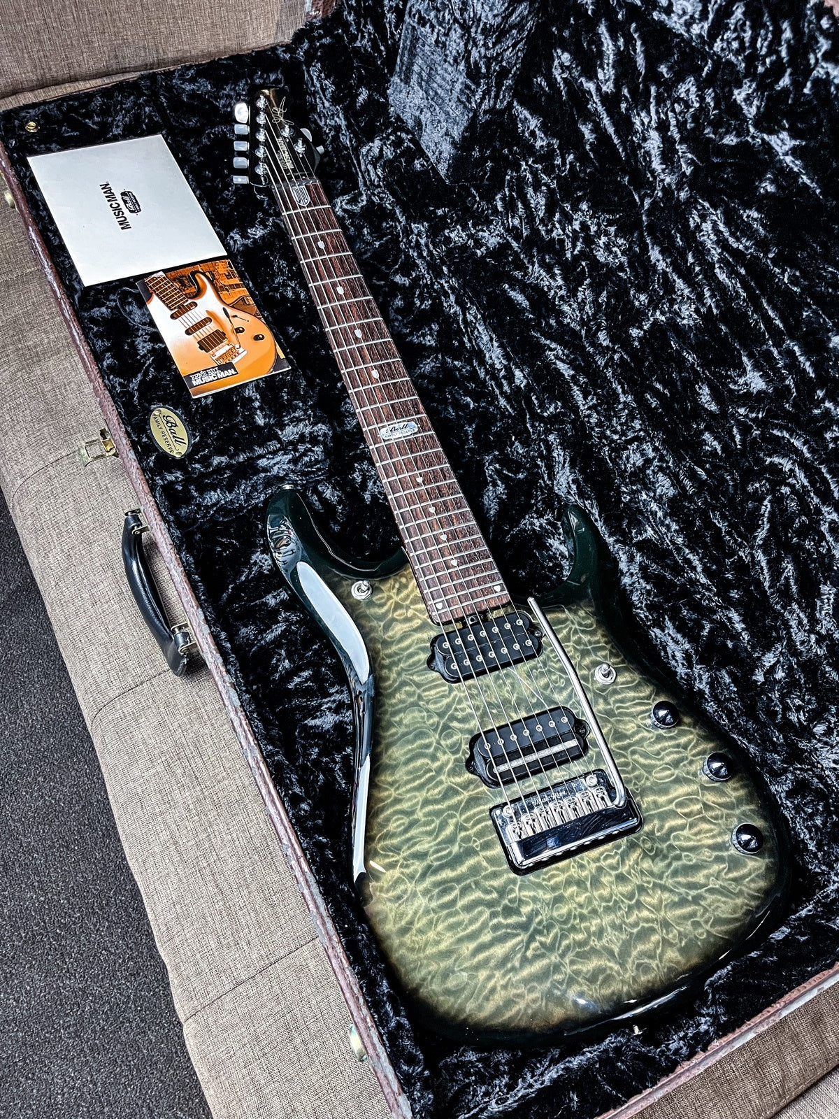 Musicman JP7 BFR