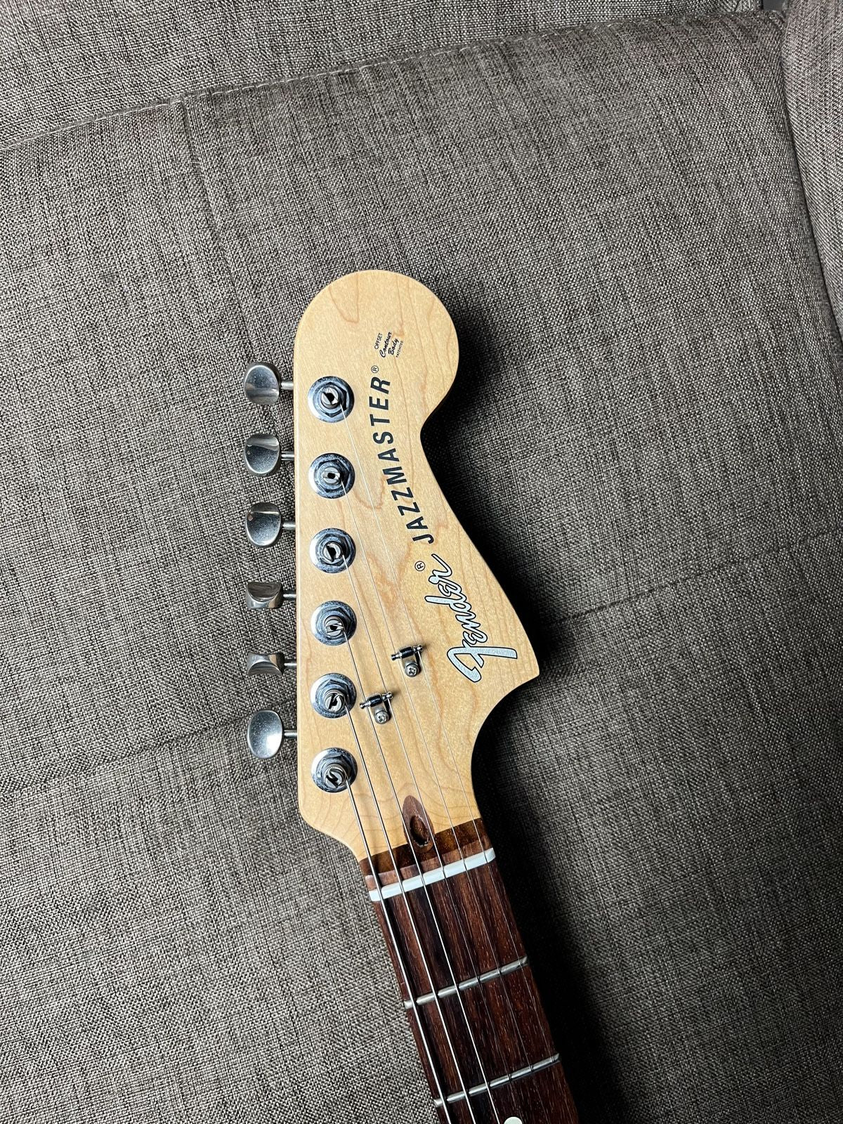 Fender Jazzmaster American Performer