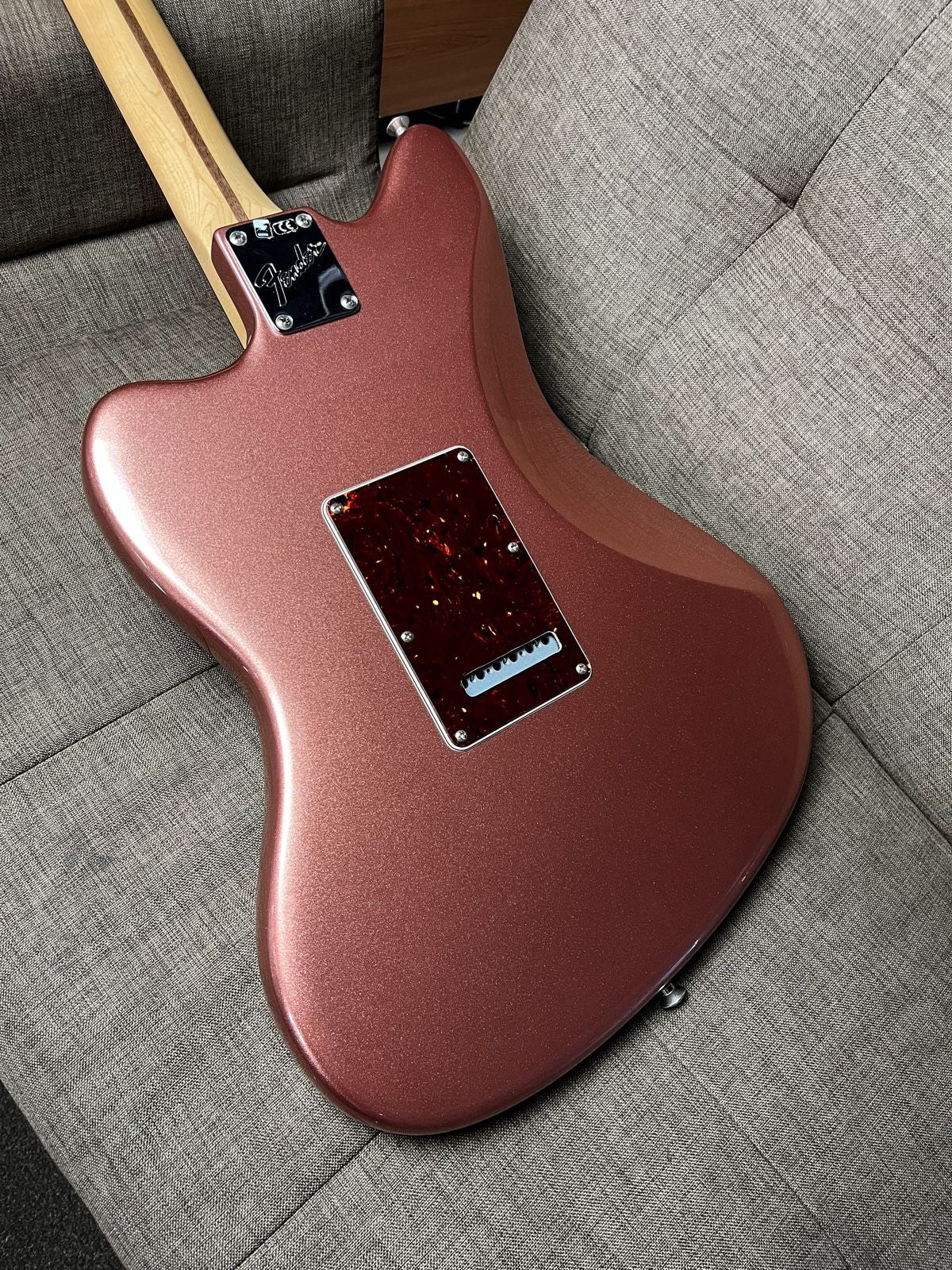 Fender Jazzmaster American Performer