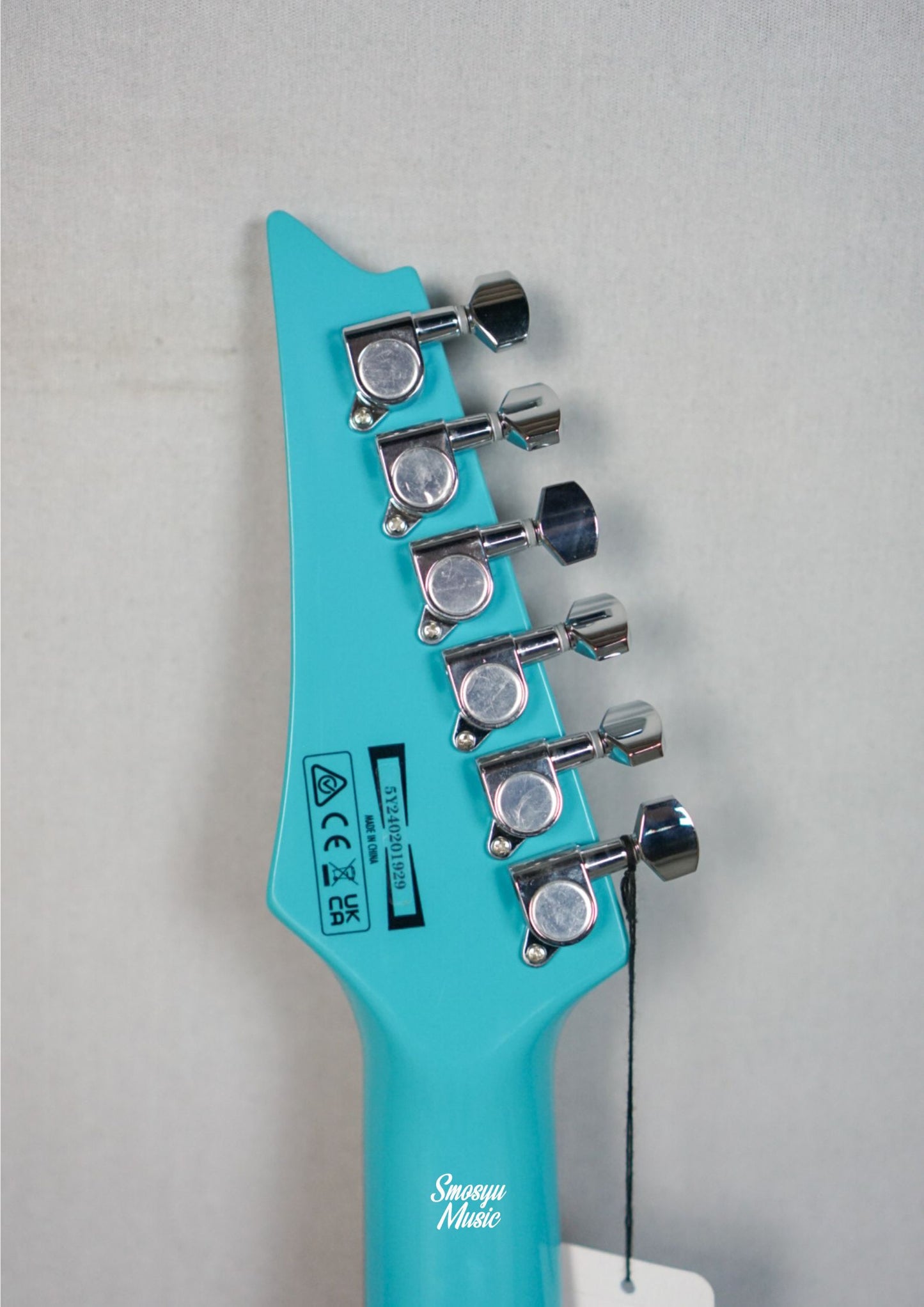 Ibanez GRX120SP-PBL Pale Blue