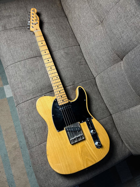Fender telecaster TL71 japan