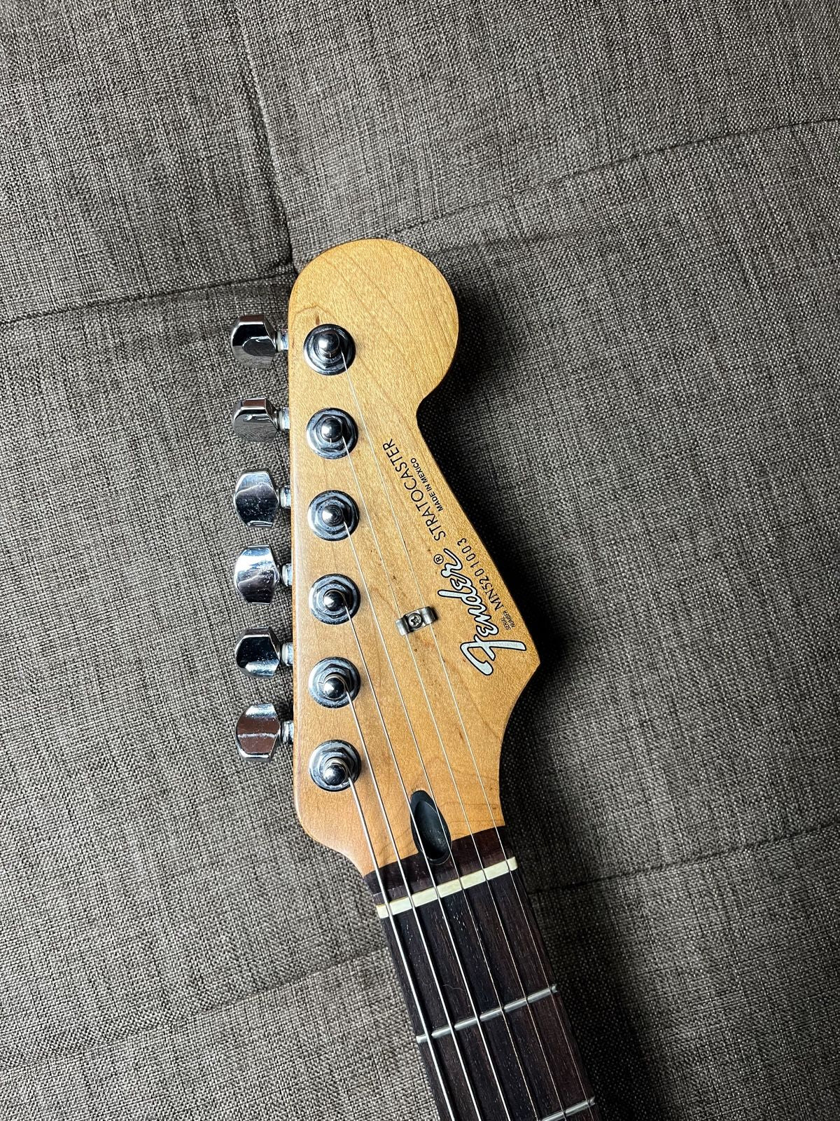 Fender Stratocaster Standard Mexico