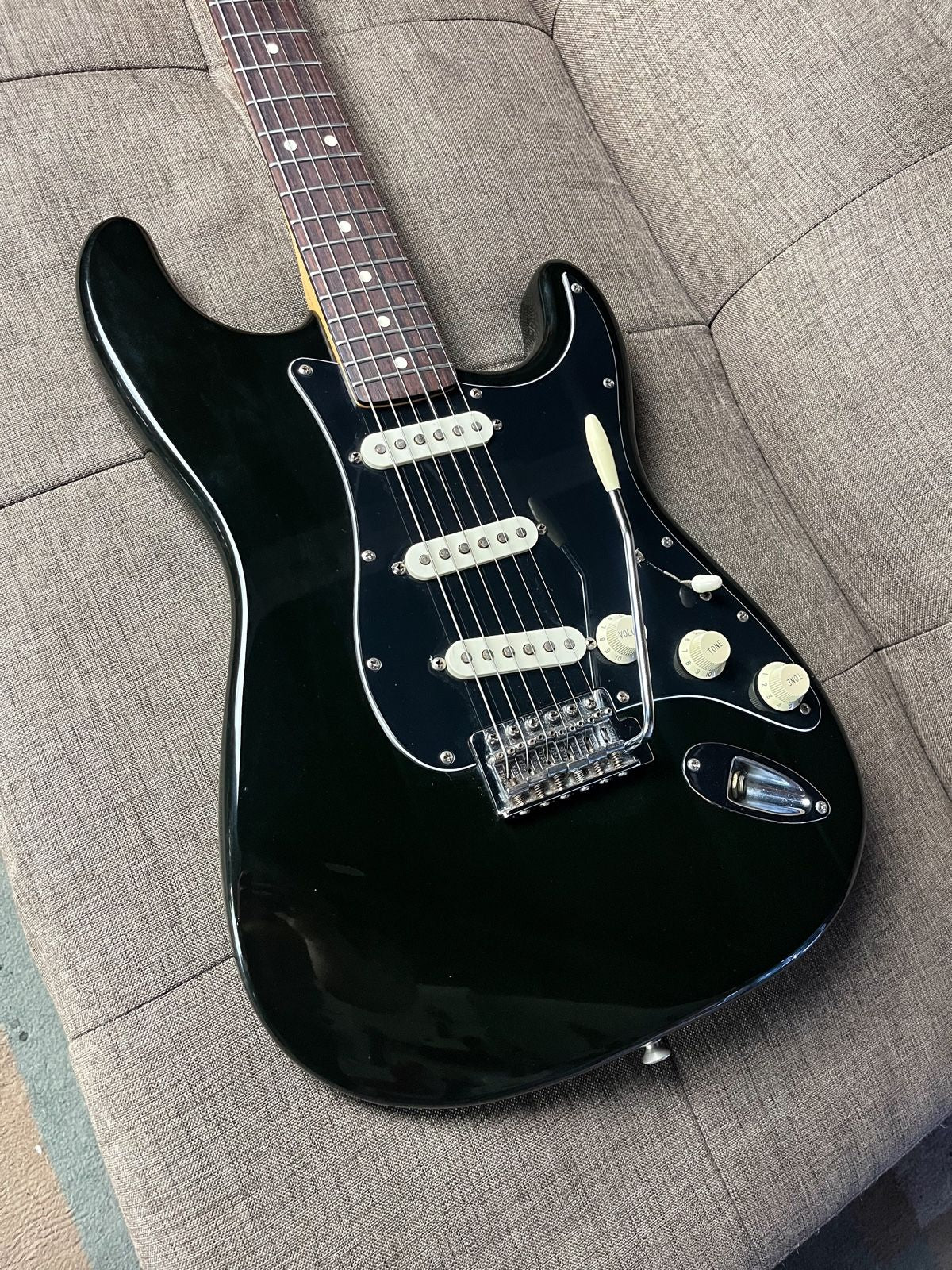 Fender Stratocaster Standard Mexico
