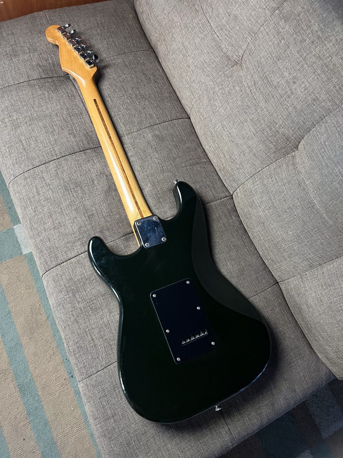 Fender Stratocaster Standard Mexico