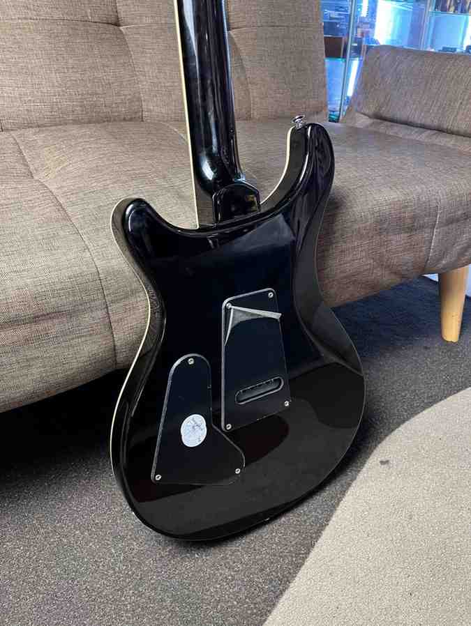 PRS SE Custom 24 Quilt Top