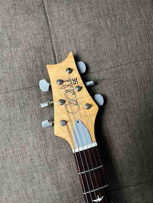 PRS SE SilverSky Stone  Blue