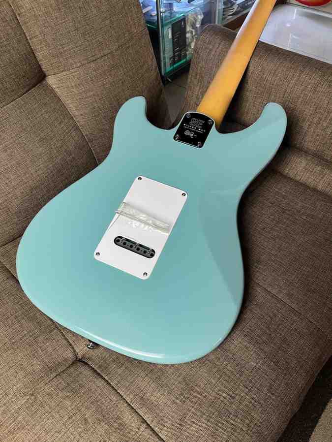 PRS SE SilverSky Stone  Blue