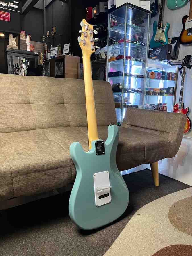 PRS SE SilverSky Stone  Blue