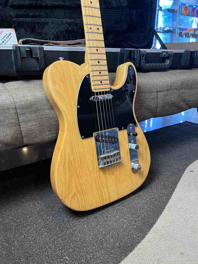 Fender Stratocaster American Standard 2010 Ash Body