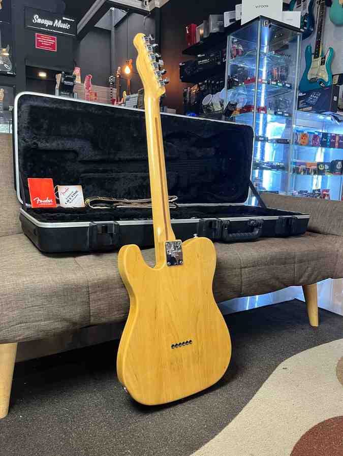 Fender Stratocaster American Standard 2010 Ash Body