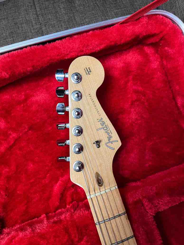 Fender Stratocaster American Standard 2008
