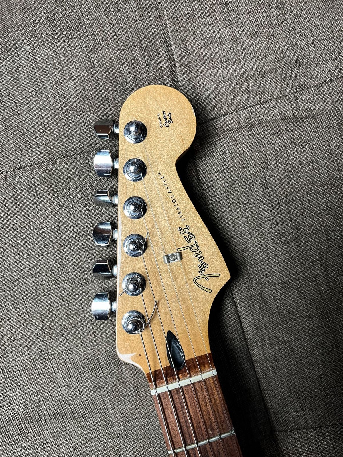 Fender stratocaster player series 75th anniversary (player condition)