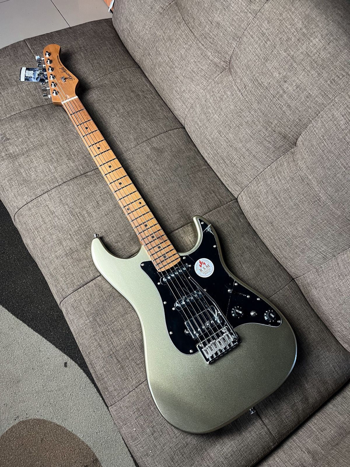 BACCHUS UNIVERSE GS-2EX-RSM/M MISTY DAWN GOLD