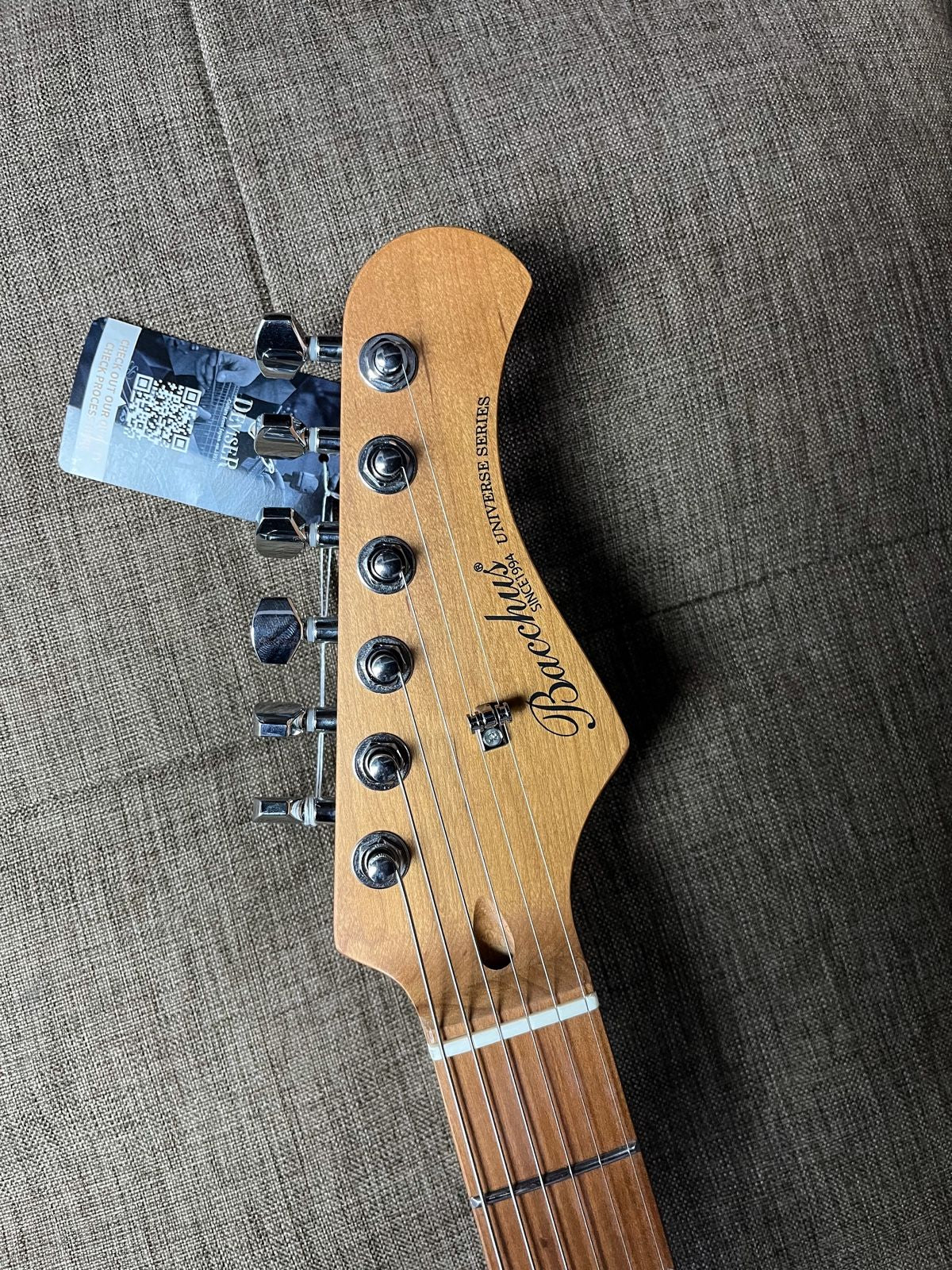 BACCHUS UNIVERSE GS-2EX-RSM/M MISTY DAWN GOLD