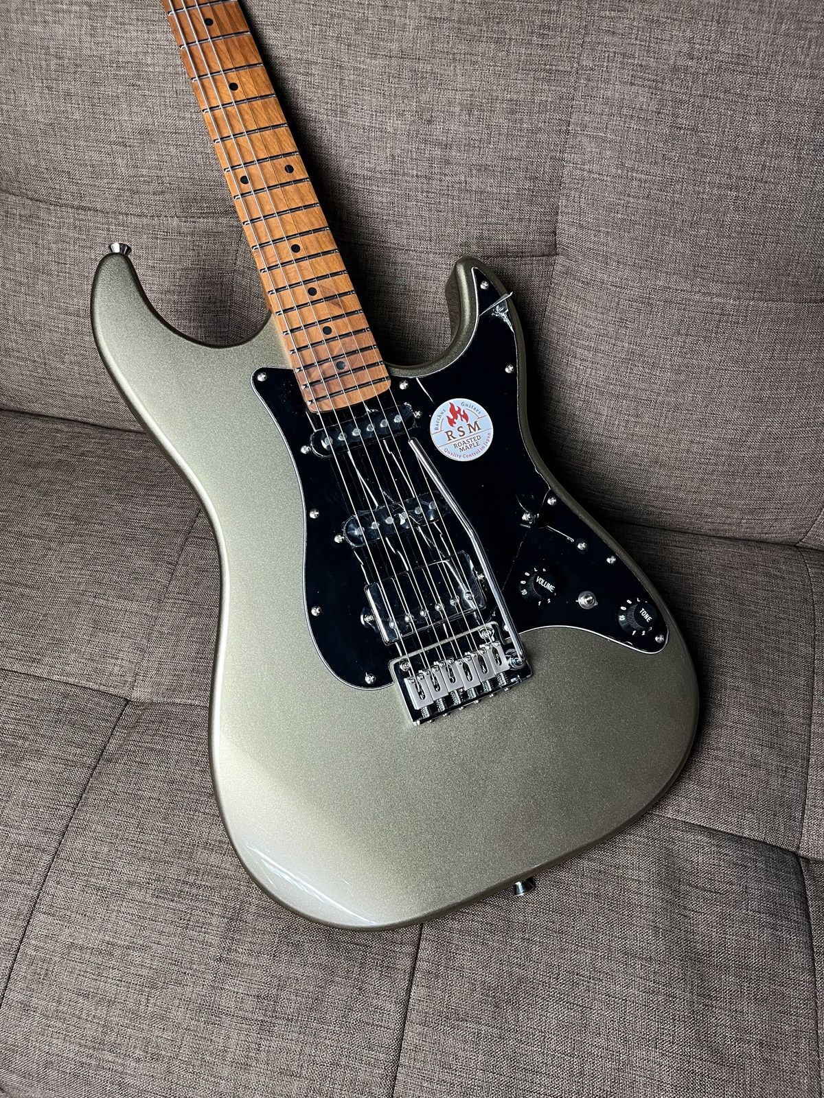 BACCHUS UNIVERSE GS-2EX-RSM/M MISTY DAWN GOLD