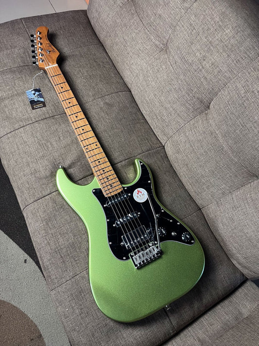 BACCHUS UNIVERSE GS-2EX-RSM/M FRENCH GREEN METALIC