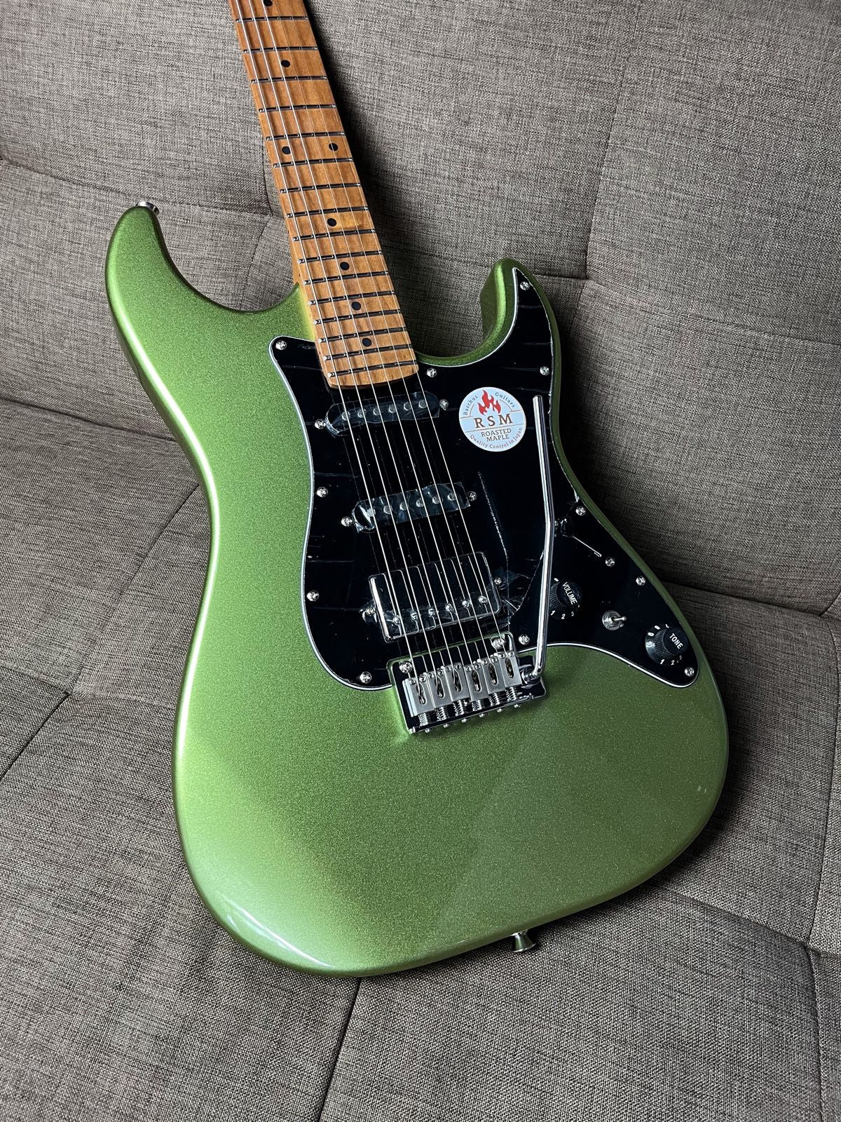 BACCHUS UNIVERSE GS-2EX-RSM/M FRENCH GREEN METALIC