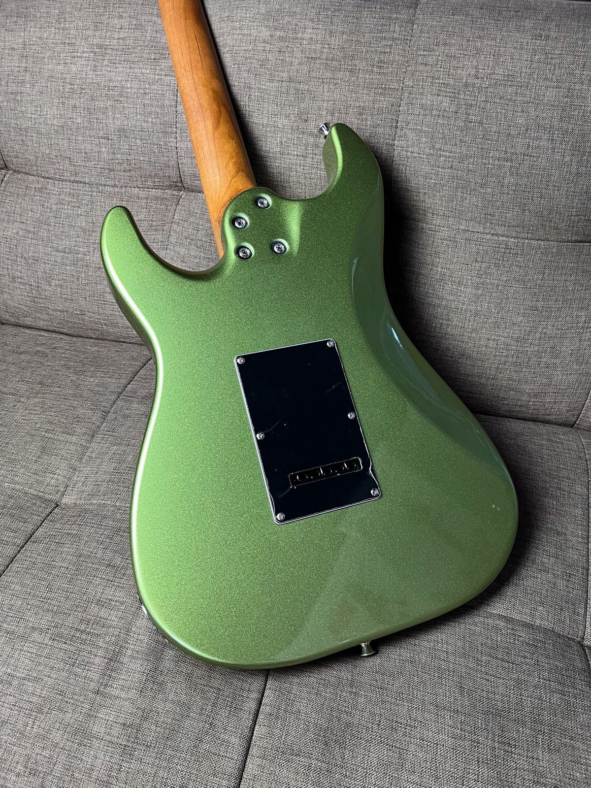 BACCHUS UNIVERSE GS-2EX-RSM/M FRENCH GREEN METALIC