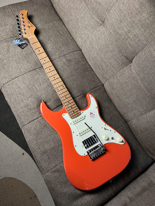 BACCHUS UNIVERSE GS-2EX-RSM/M FRENCH GREEN METALIC