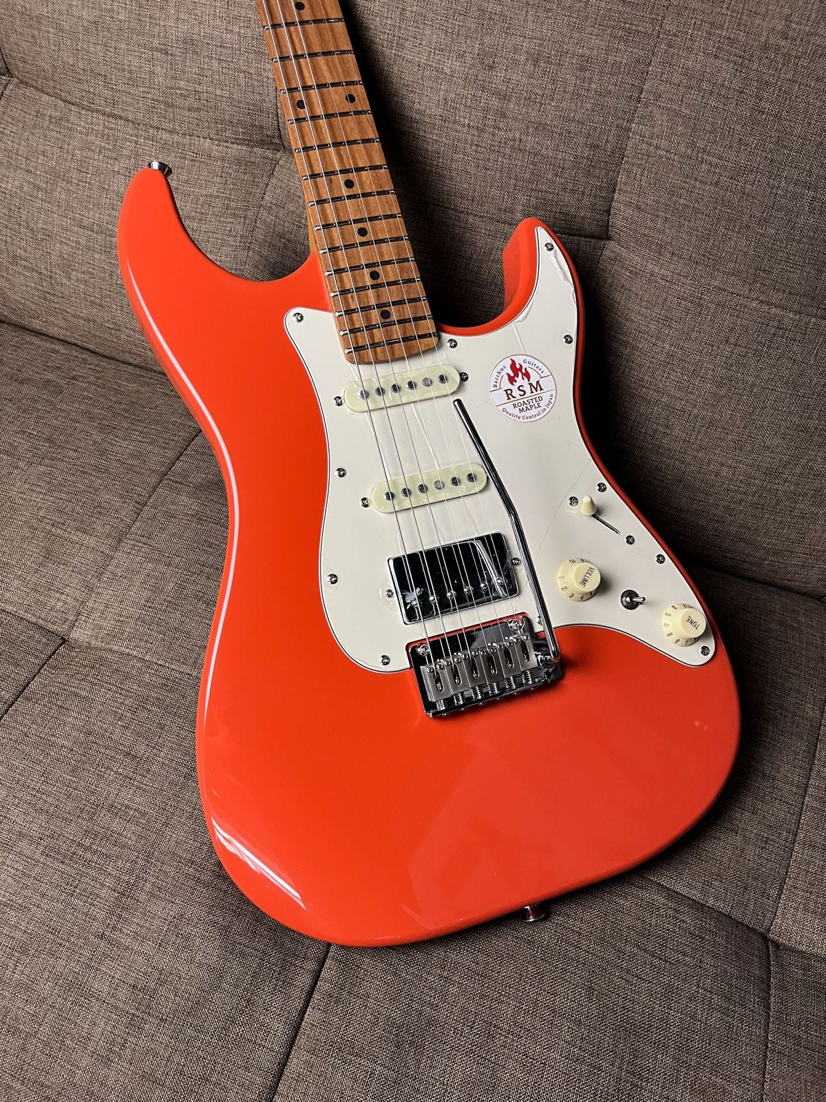 BACCHUS UNIVERSE GS-2EX-RSM/M FRENCH GREEN METALIC