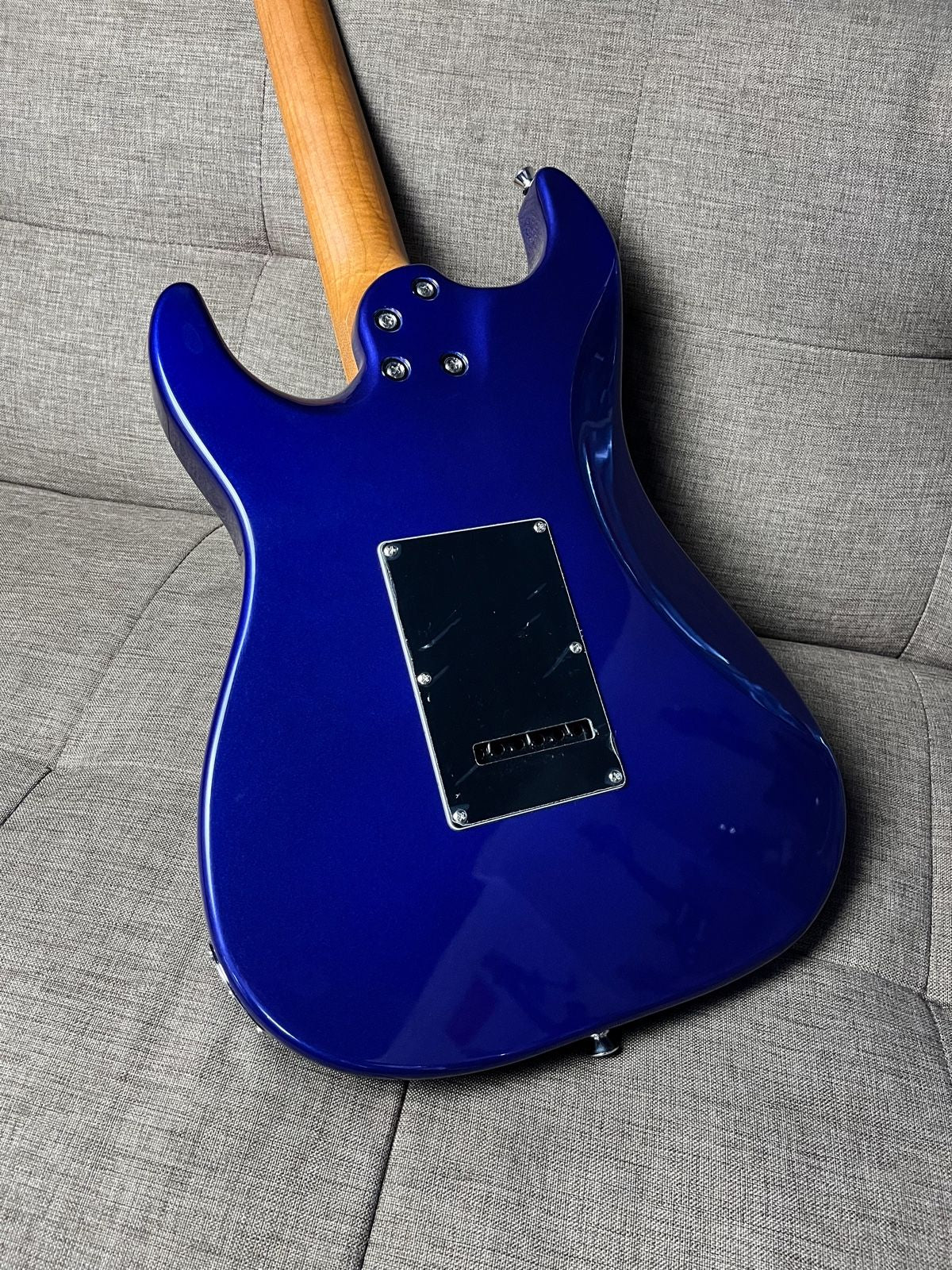 BACCHUS UNIVERSE GS-2EX-RSM/M INDIGO PURPLE METALIC – smosyumusic-com