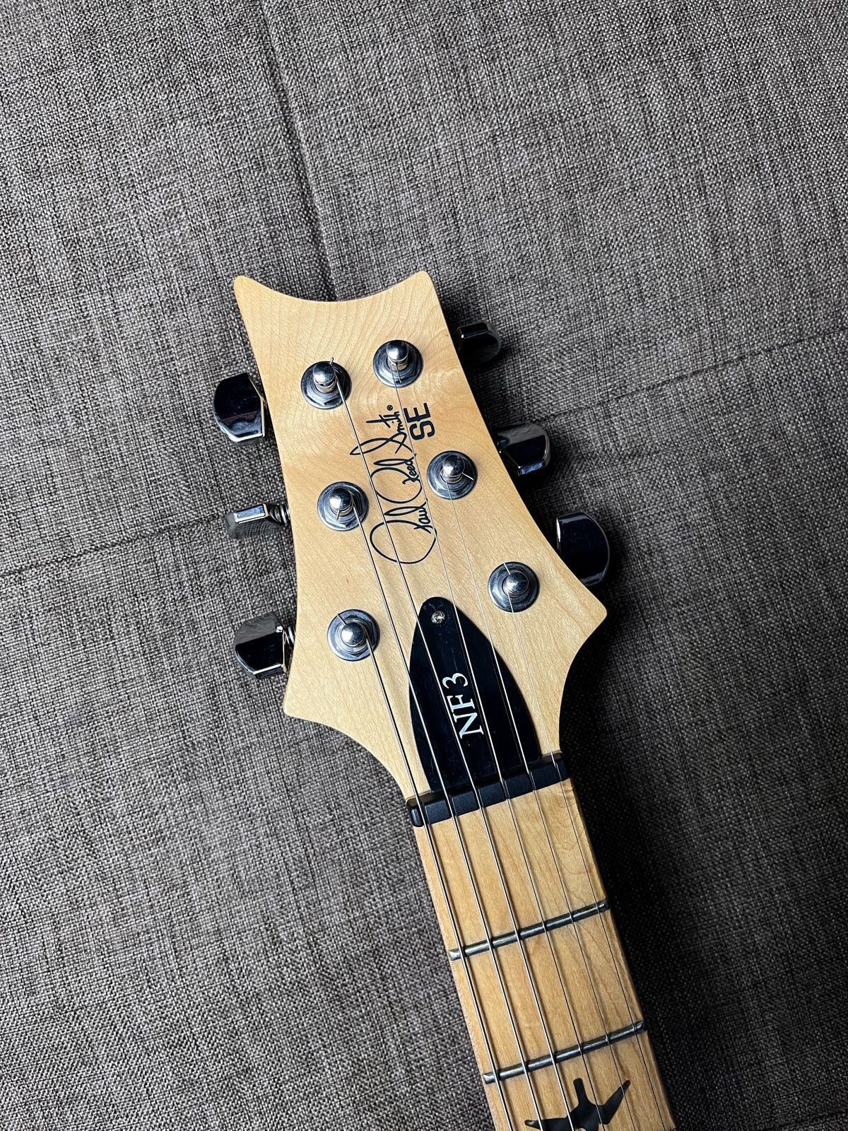 PRS SE NF3 Metallic Orange