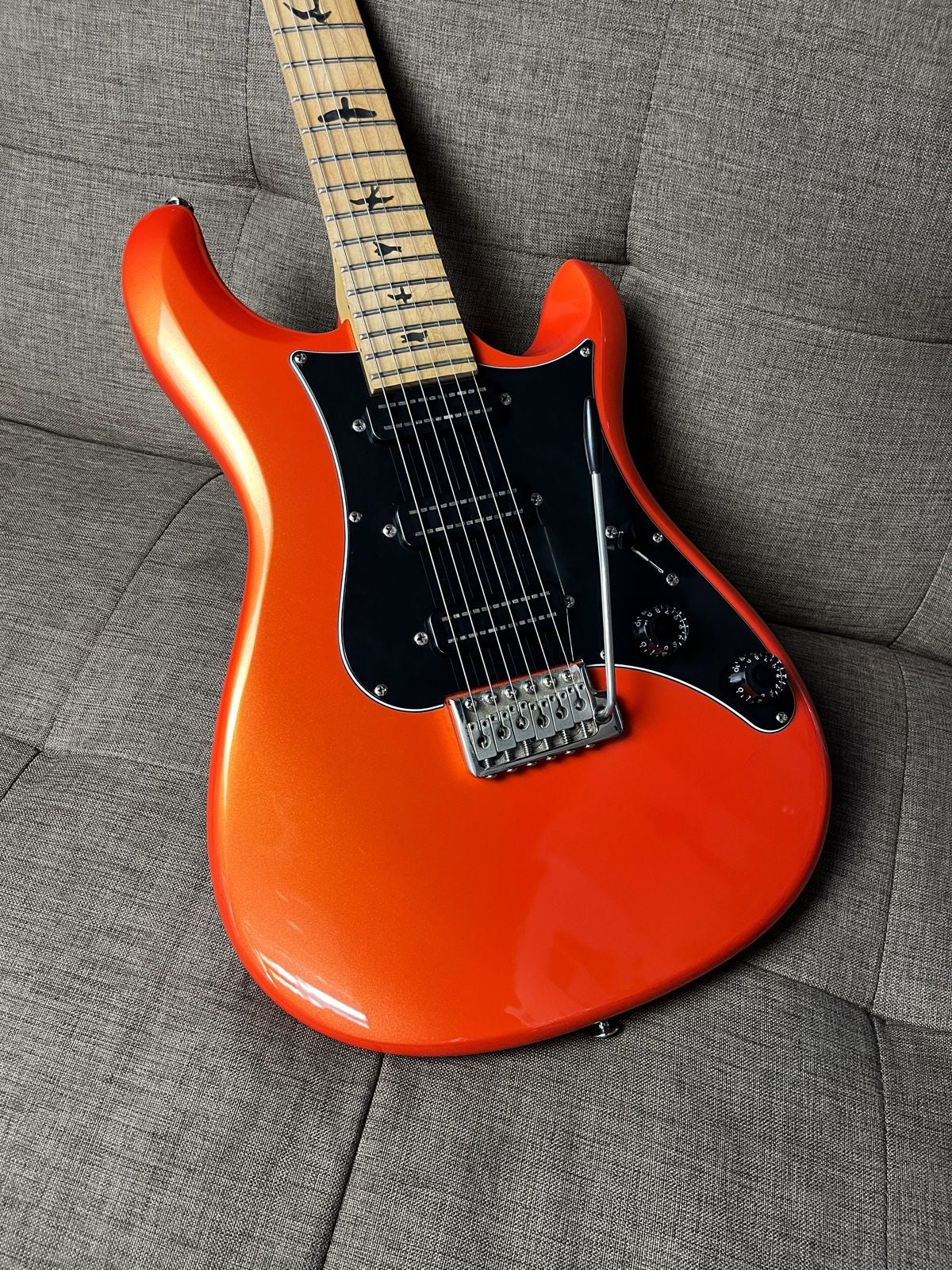 PRS SE NF3 Metallic Orange