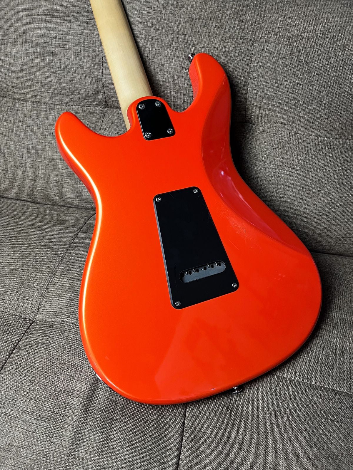 PRS SE NF3 Metallic Orange