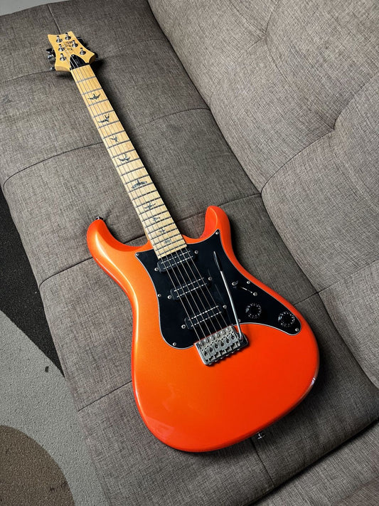 PRS SE NF3 Metallic Orange