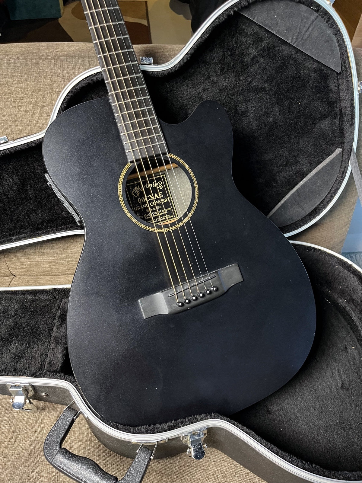 Martin 00CXAE USA