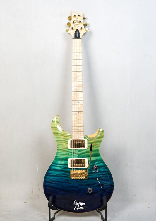 PRS Custom 24 Wood Library