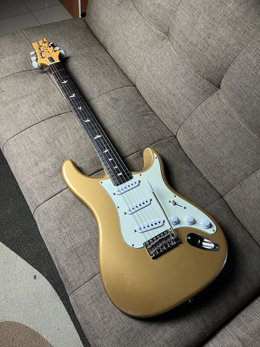 PRS SilverSky Golden Mesa
