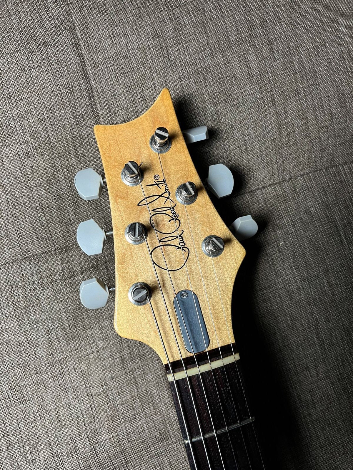 PRS SilverSky Golden Mesa