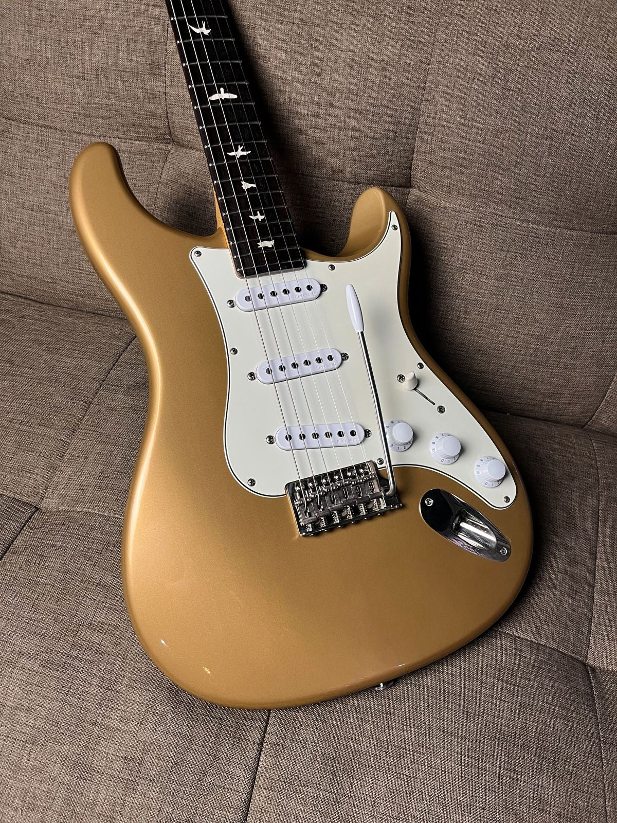 PRS SilverSky Golden Mesa