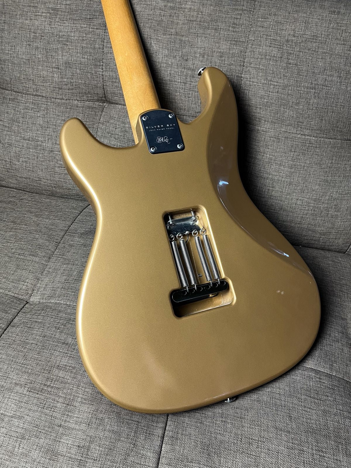 PRS SilverSky Golden Mesa