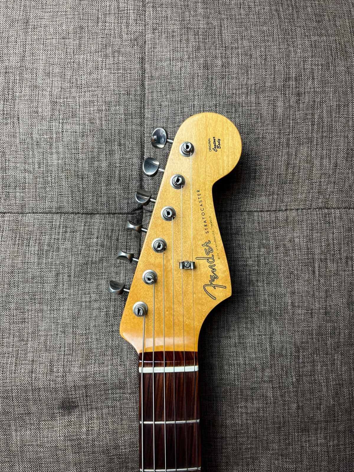 Fender Stratocaster Monterey Jimi Hendrix Signature