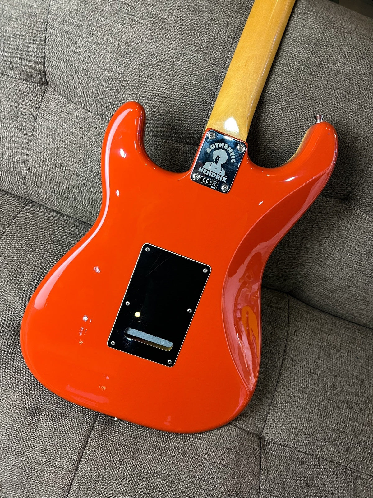 Fender Stratocaster Monterey Jimi Hendrix Signature