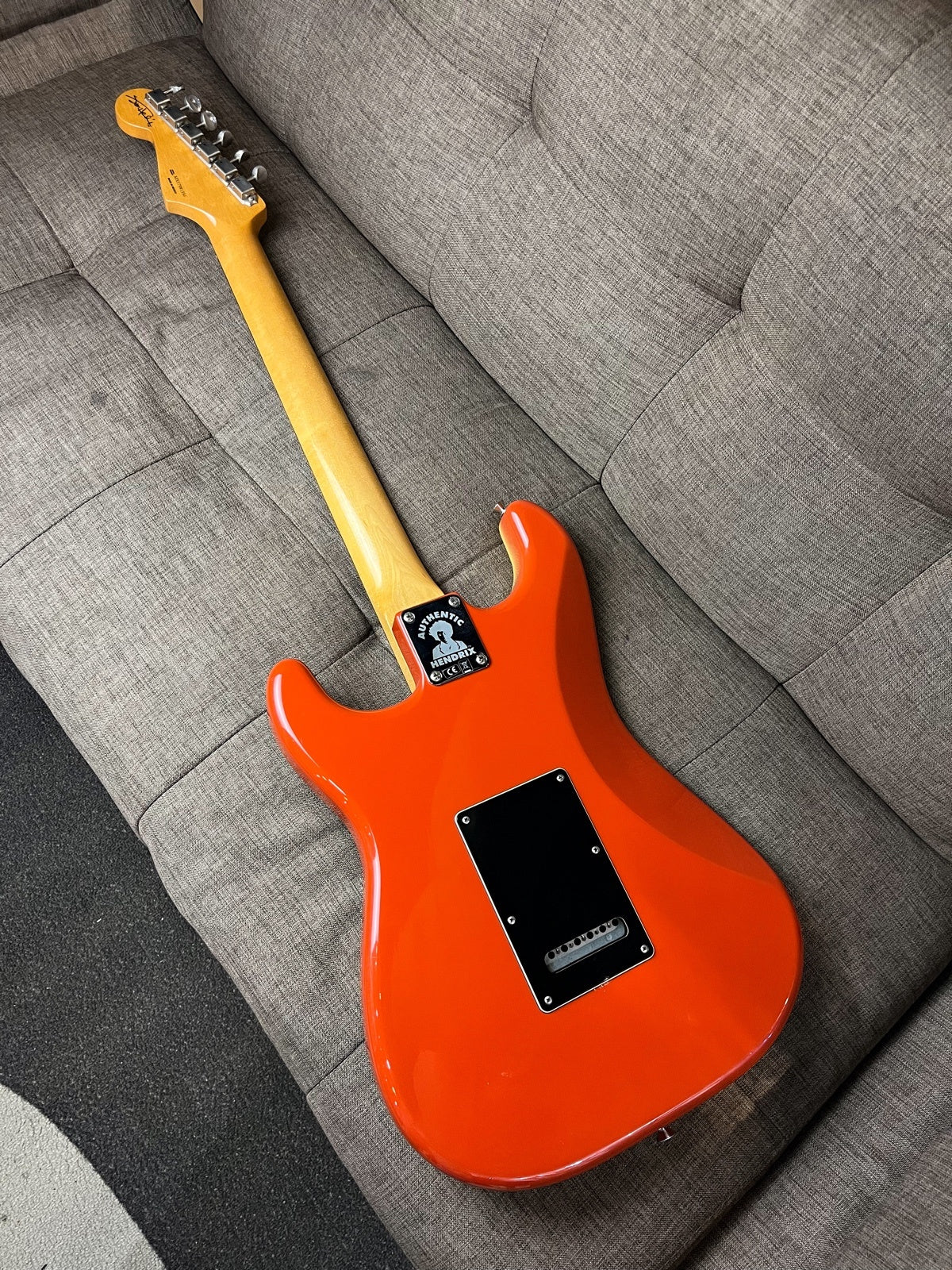 Fender Stratocaster Monterey Jimi Hendrix Signature