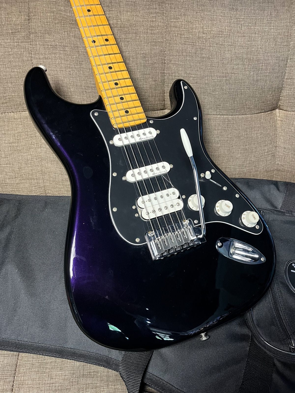 Fender Player II Modified Stratocaster HSS Dusk