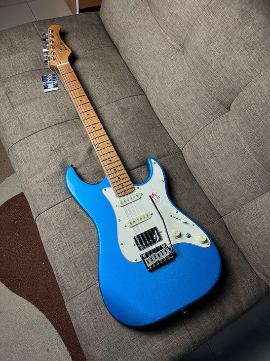 BACCHUS UNIVERSE GS-2EX-RSM/M LAKE PLACID BLUE